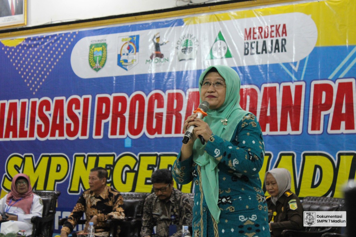 Sosialisasi Program Sekolah dan Parenting TA. 2024/2025