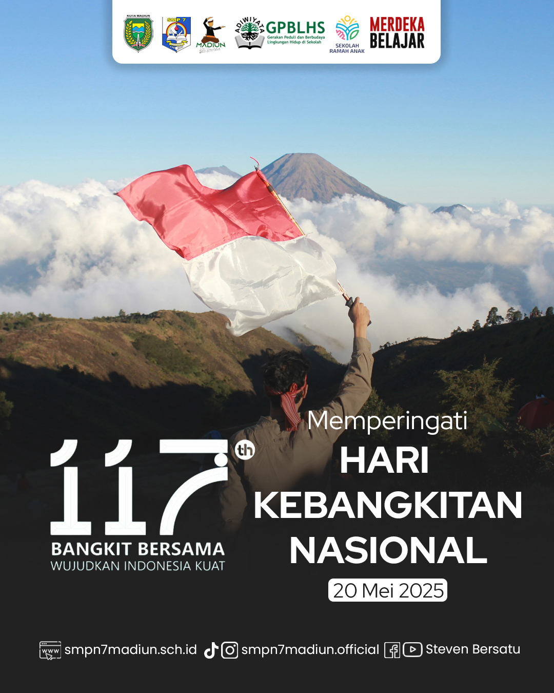 Selamat Hari Kebangkitan Nasional 2025