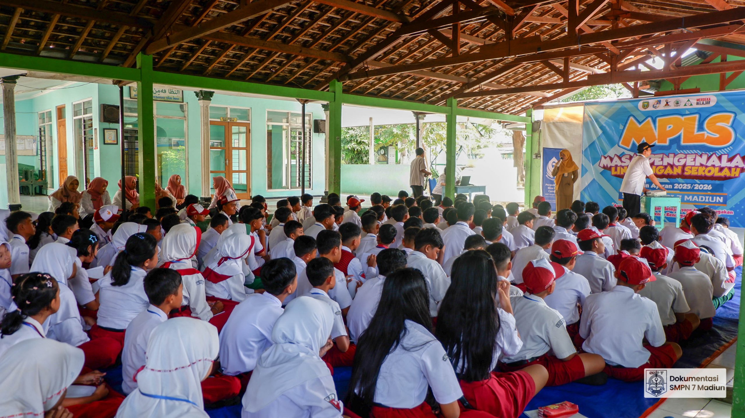 Masa Pengenalan Lingkungan Sekolah 2025