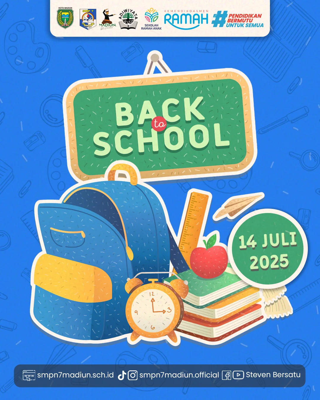 Back to School!