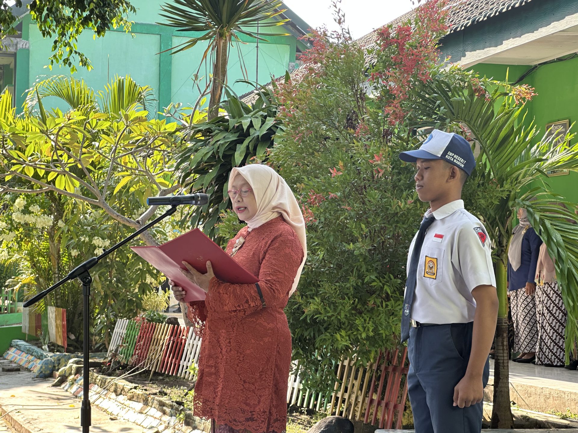 Upacara Hari Kesaktian Pancasila 1 Oktober 2025