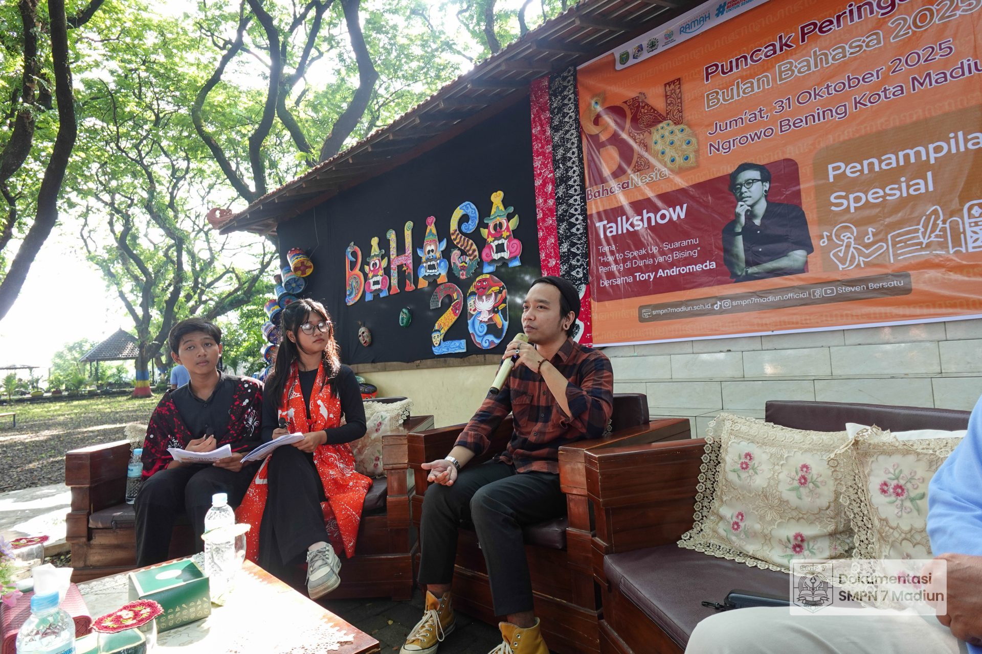 Bulan Bahasa “BahasaNesia” 2025