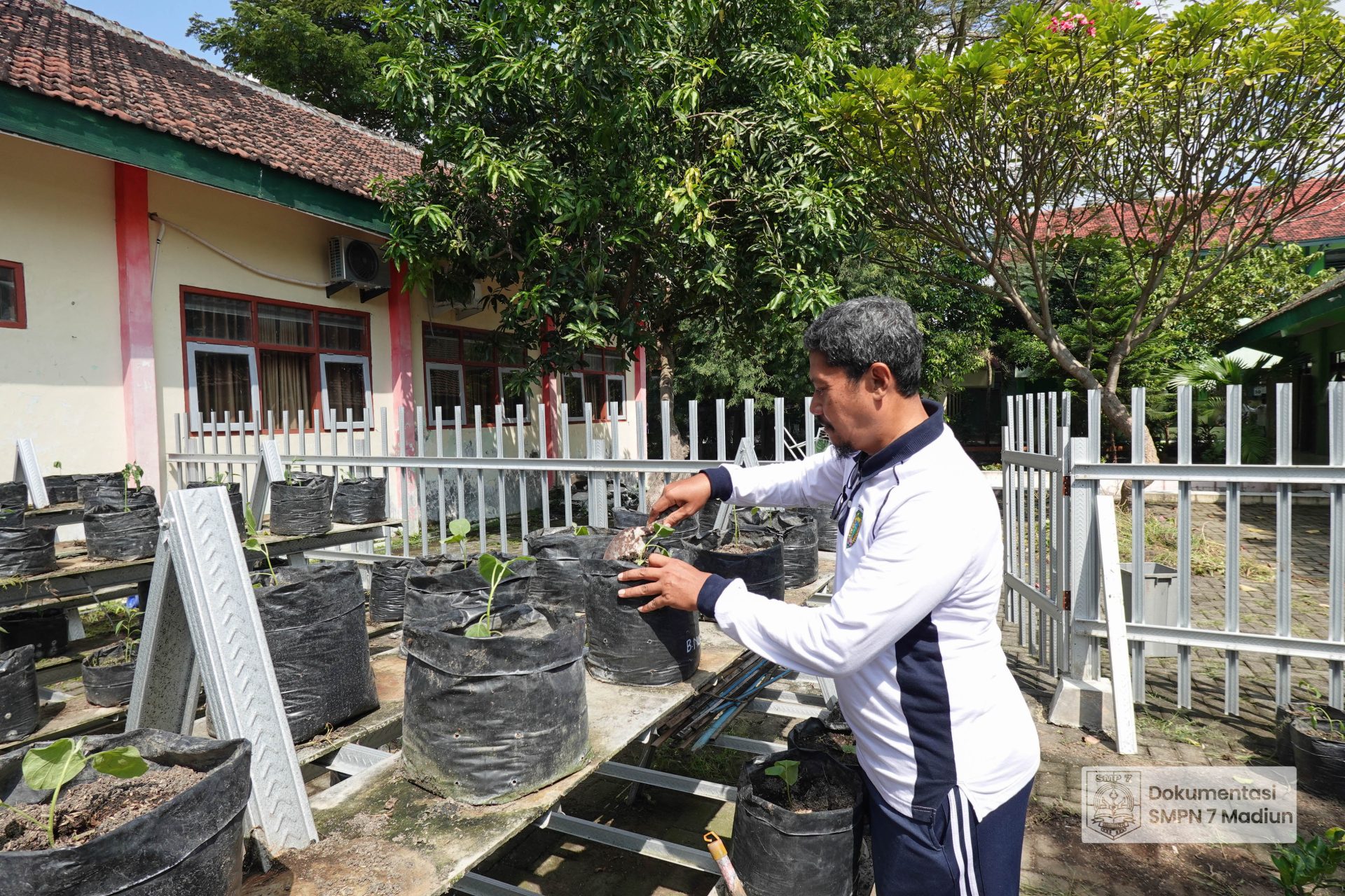 Giat Kebersihan 24 April 2026