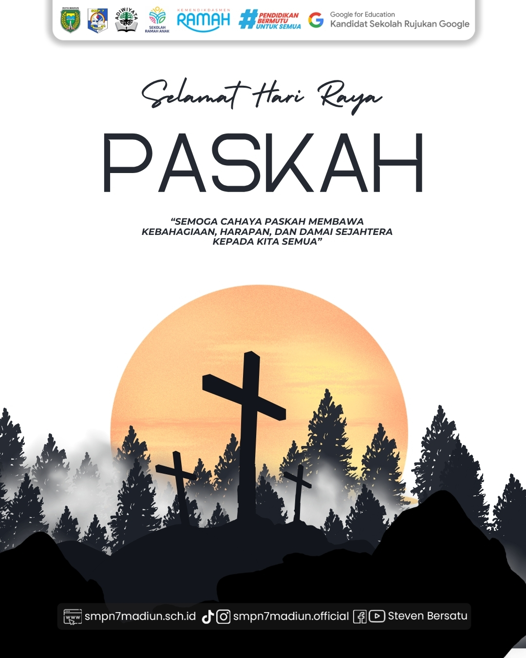 Selamat Hari Paskah 2026!
