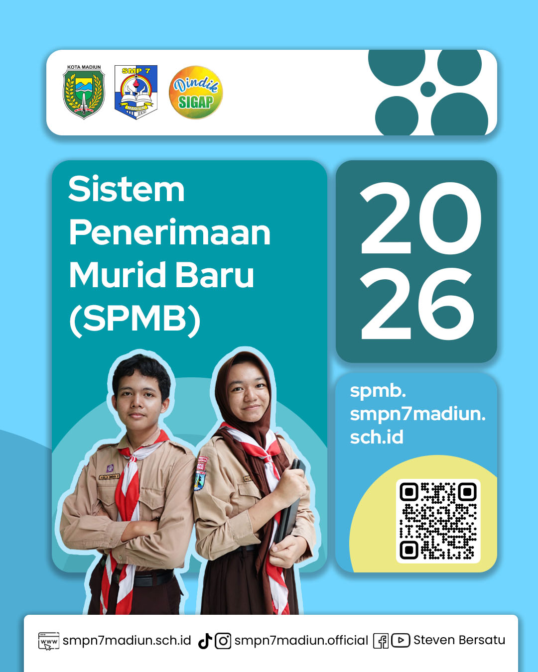 Sistem Penerimaan Murid Baru (SPMB) 2026